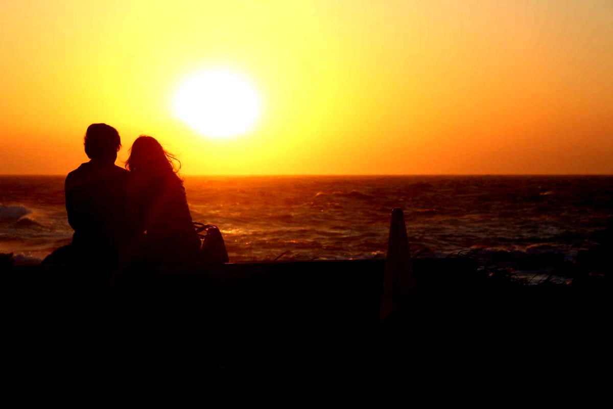 城ヶ島でリア充爆発