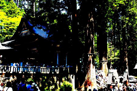 三峯神社オカルト