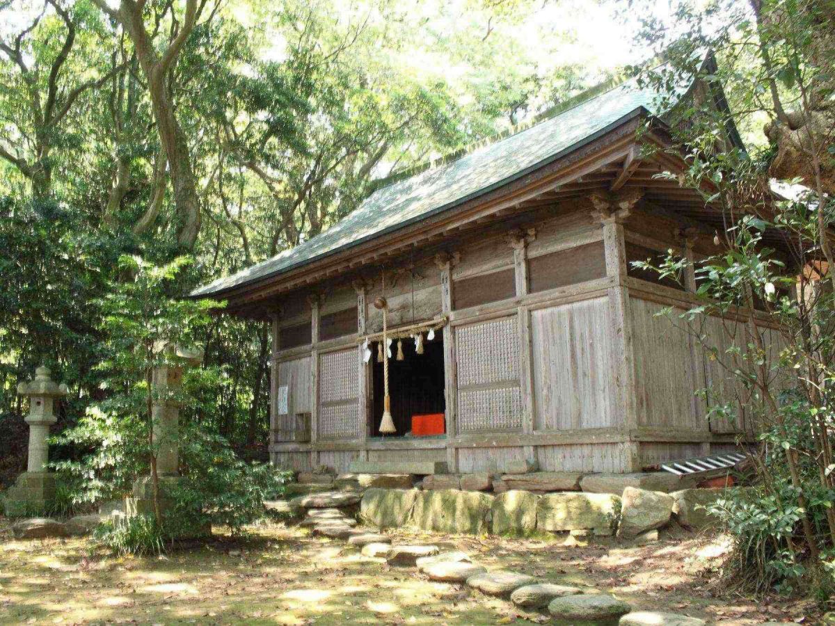 大湊神社