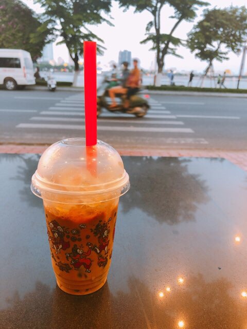 ベトナムコーヒー