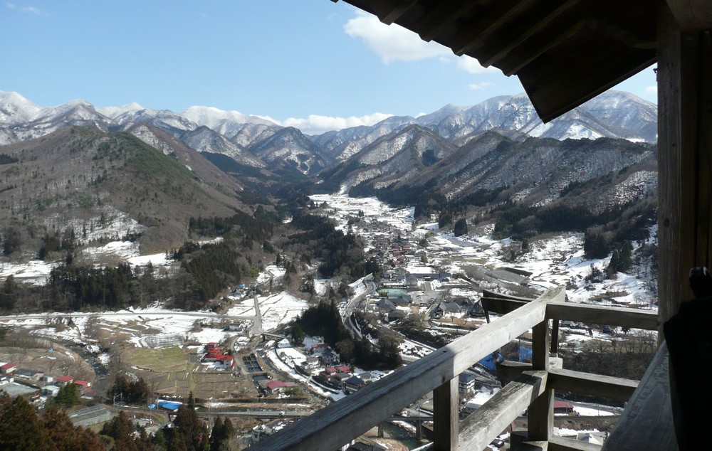 立石寺五大堂