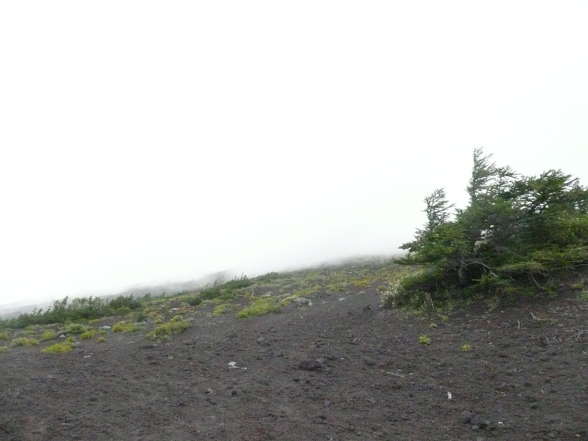 Fujinomiya 5th Station