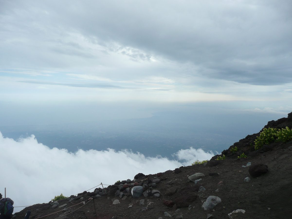 Near the 7th Station