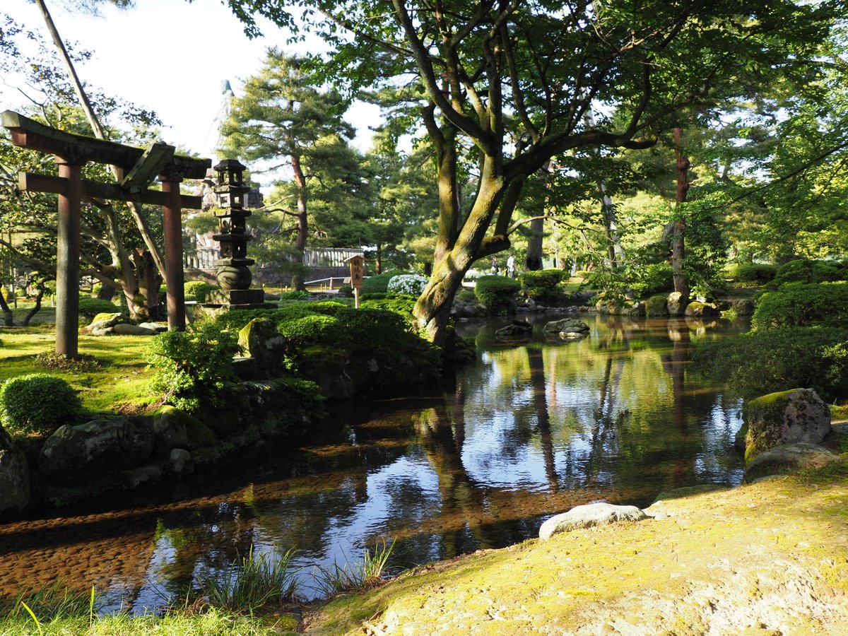 瓢池（ひさごいけ）