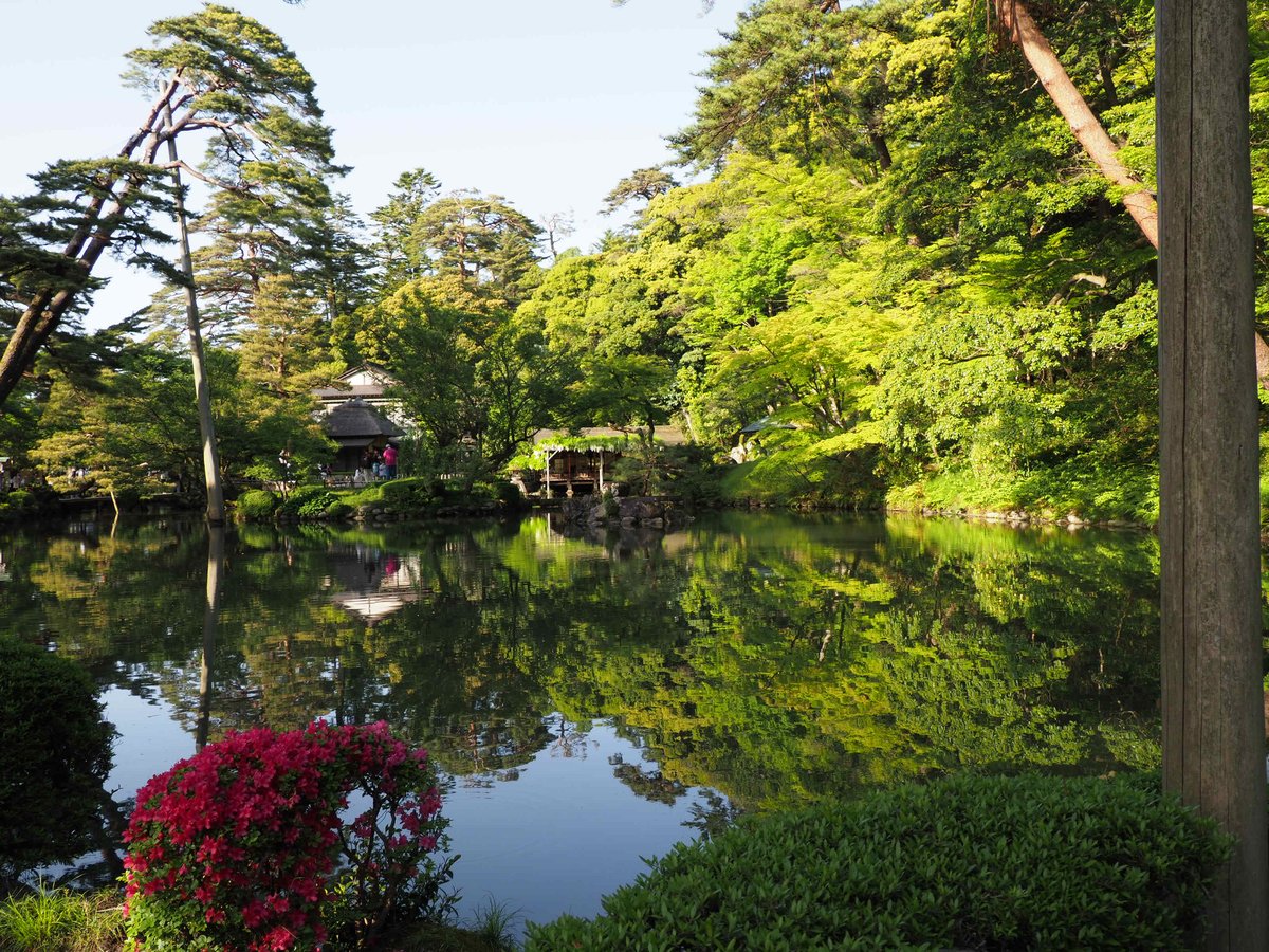 霞ヶ池（かすみがいけ）