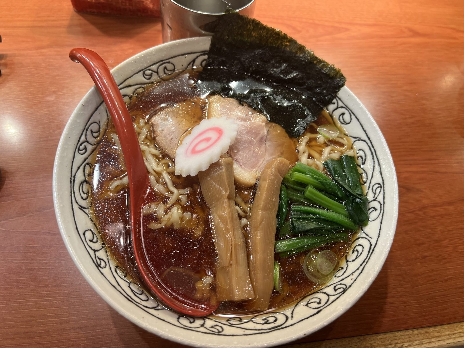 白河ラーメン
