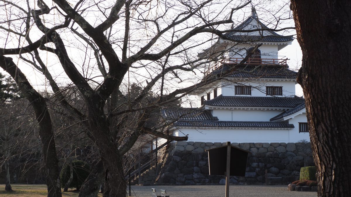 白石城（益岡城）