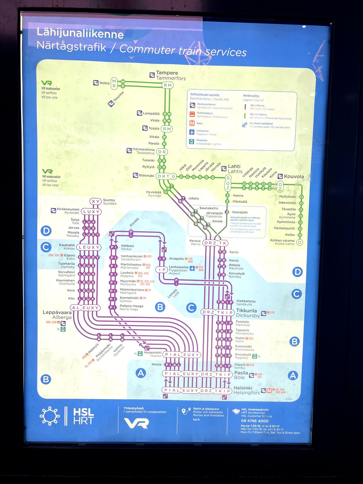 路線図