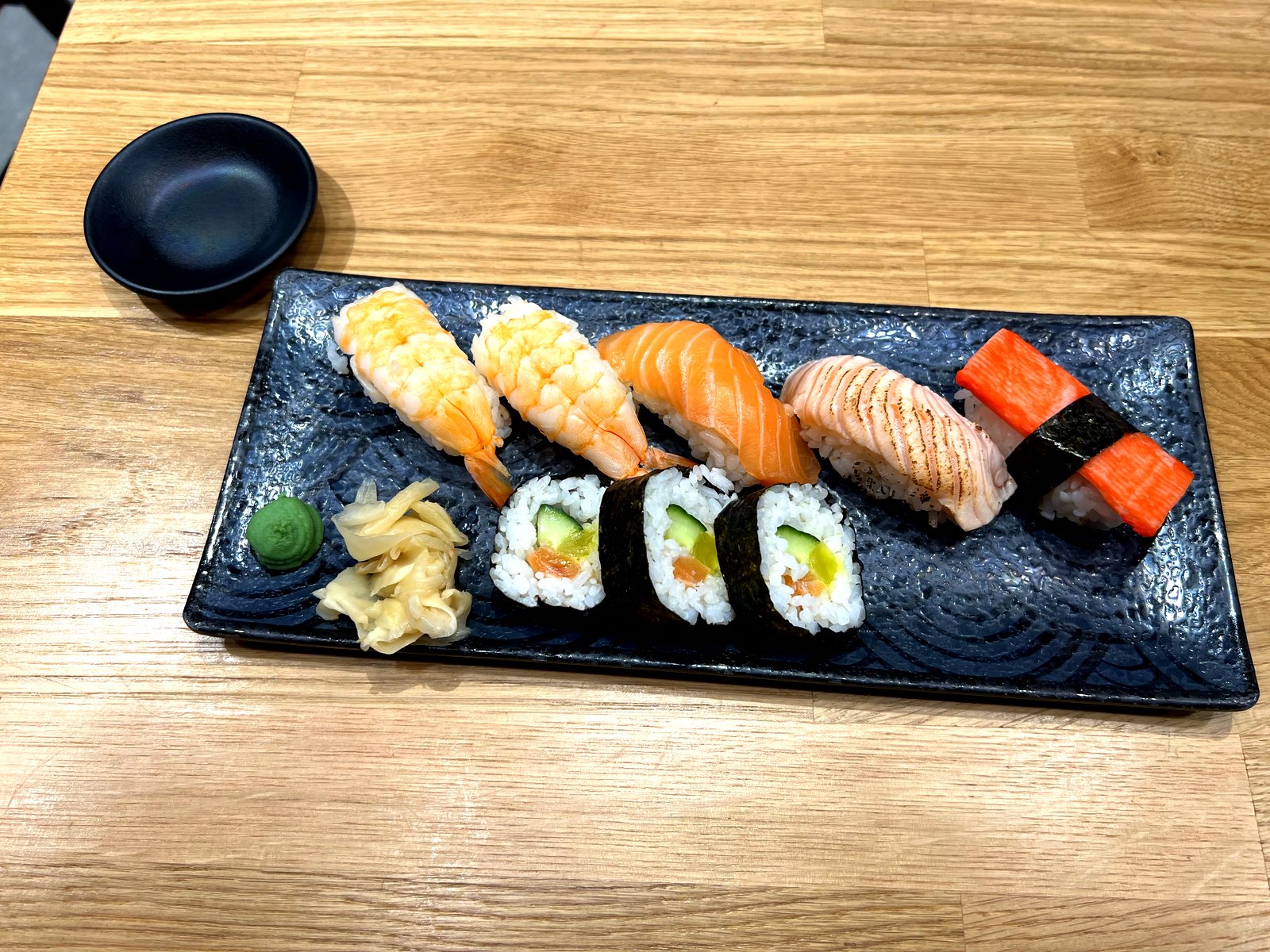 フィンランドの寿司