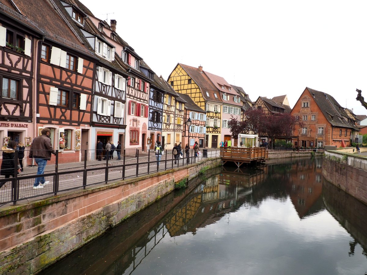 プティット・ヴニーズ（小ベニス）