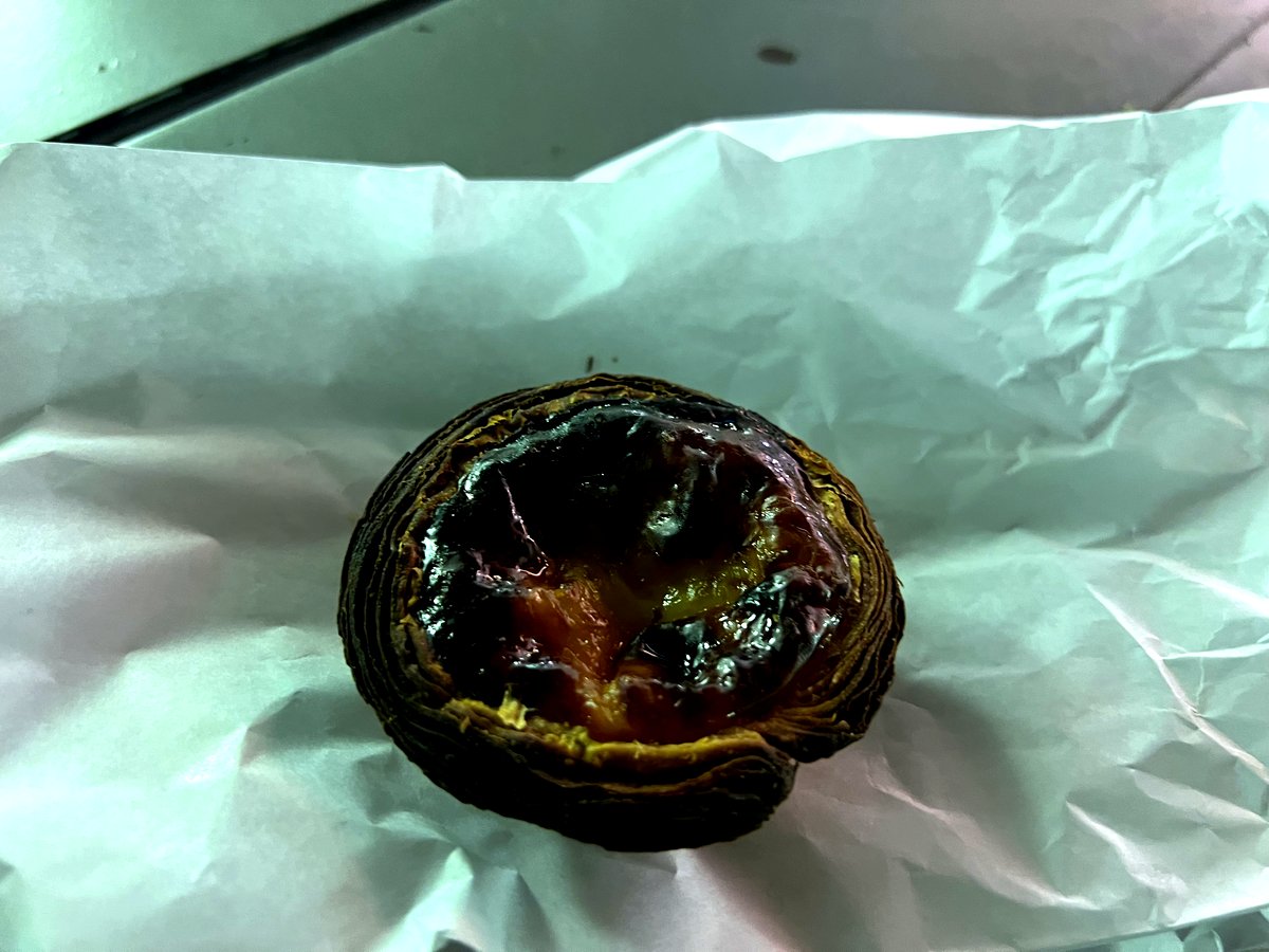 黒焦げタルト