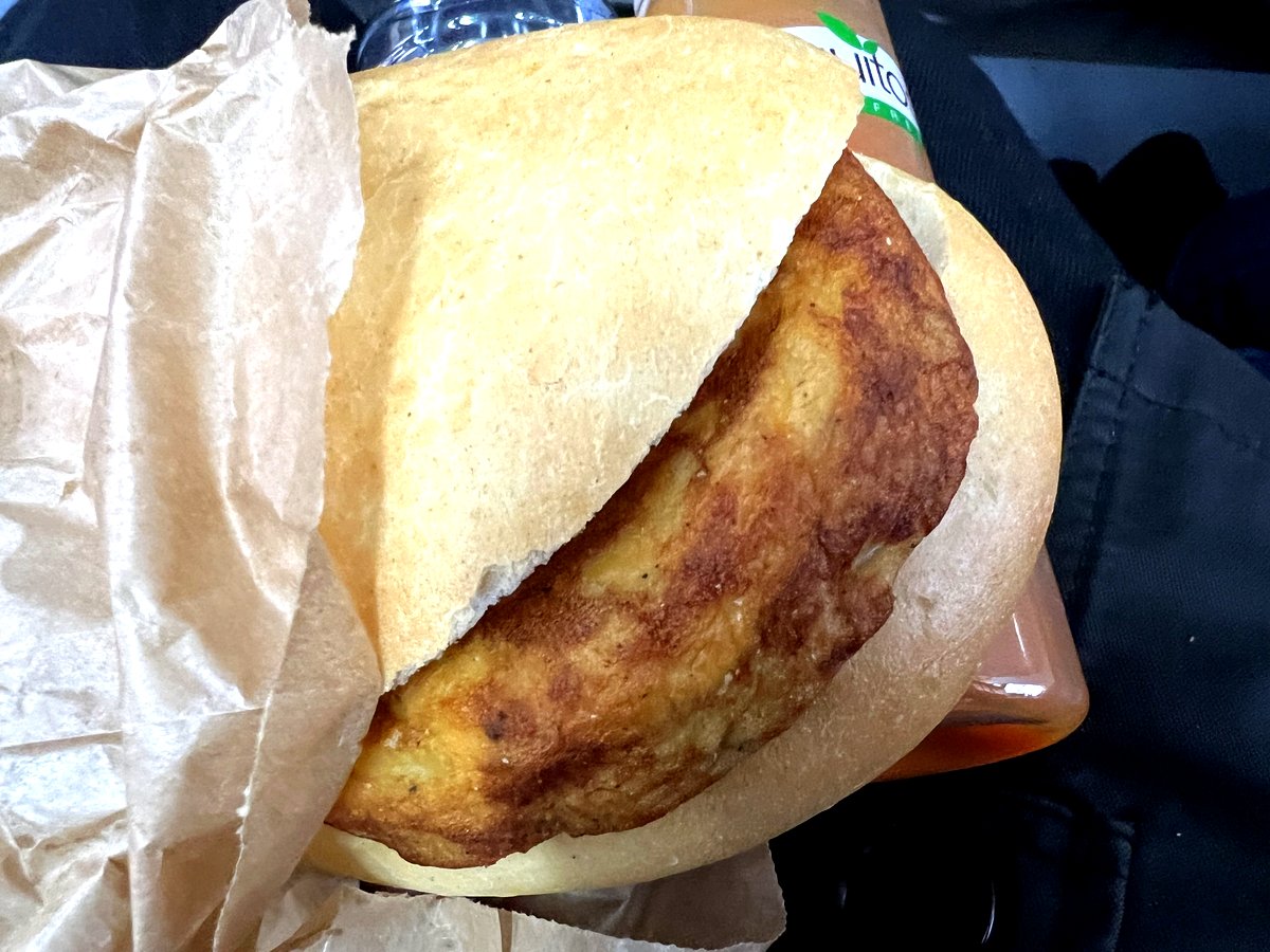 ジローナのトルティーヤ